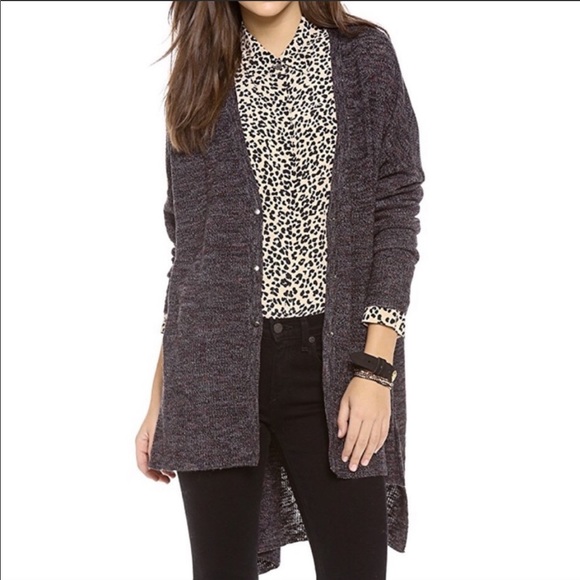 FREE PEOPLE TGIF cardigan